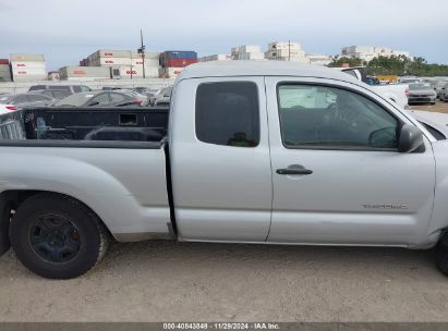 Lot #3035094578 2006 TOYOTA TACOMA