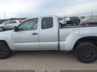 Lot #3035094578 2006 TOYOTA TACOMA