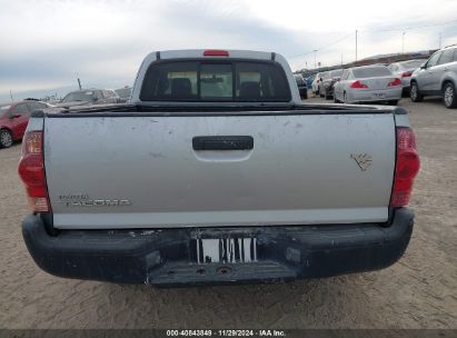 Lot #3035094578 2006 TOYOTA TACOMA