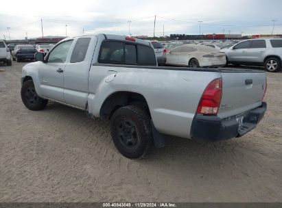 Lot #3035094578 2006 TOYOTA TACOMA