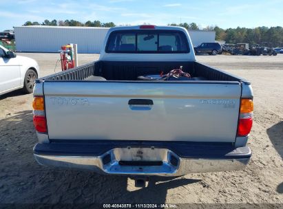 Lot #3035072052 2002 TOYOTA TACOMA