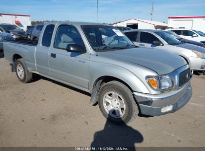 Lot #3035072052 2002 TOYOTA TACOMA