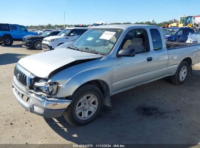 Lot #3035072052 2002 TOYOTA TACOMA