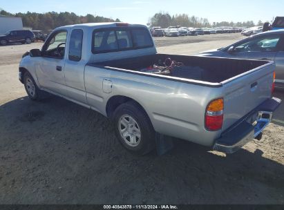 Lot #3035072052 2002 TOYOTA TACOMA