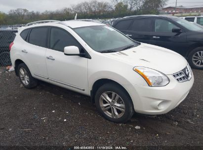 Lot #3035083146 2012 NISSAN ROGUE SV