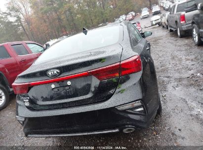 Lot #3035072053 2020 KIA FORTE LXS