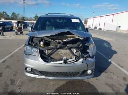 Lot #3058075655 2017 DODGE GRAND CARAVAN GT