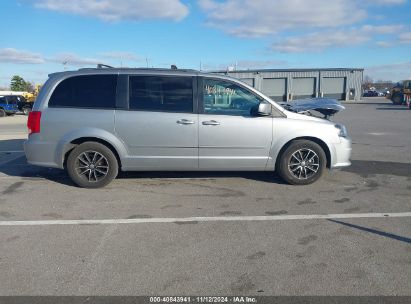 Lot #3058075655 2017 DODGE GRAND CARAVAN GT