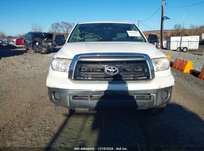 Lot #2992821363 2013 TOYOTA TUNDRA GRADE V6