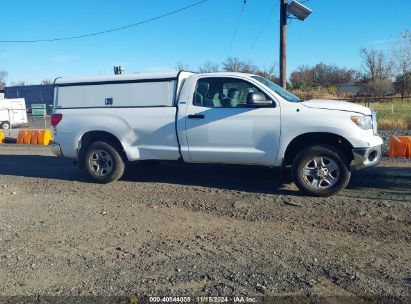 Lot #2992821363 2013 TOYOTA TUNDRA GRADE V6