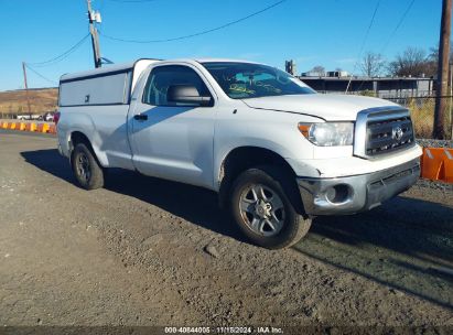 Lot #2992821363 2013 TOYOTA TUNDRA GRADE V6