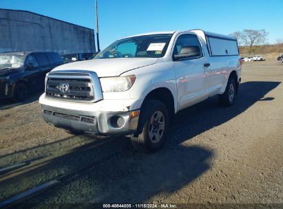 Lot #2992821363 2013 TOYOTA TUNDRA GRADE V6