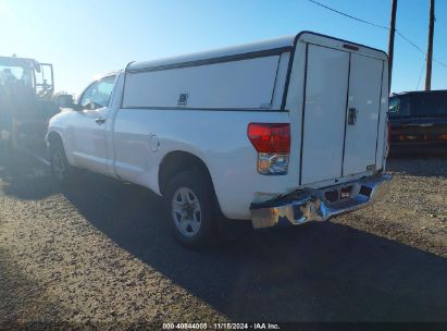 Lot #2992821363 2013 TOYOTA TUNDRA GRADE V6