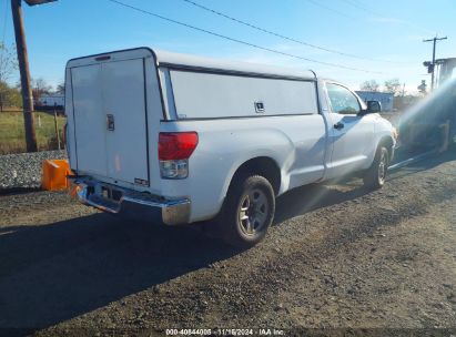 Lot #2992821363 2013 TOYOTA TUNDRA GRADE V6