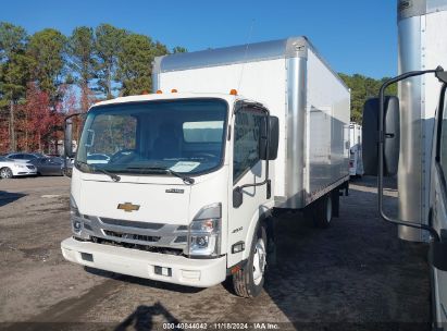 Lot #3035072046 2023 CHEVROLET 4500 LCF GAS