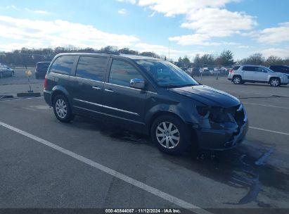 Lot #3034053717 2012 CHRYSLER TOWN & COUNTRY TOURING-L