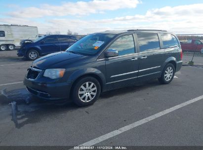 Lot #3034053717 2012 CHRYSLER TOWN & COUNTRY TOURING-L