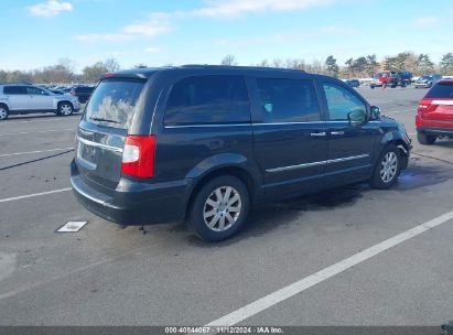 Lot #3034053717 2012 CHRYSLER TOWN & COUNTRY TOURING-L