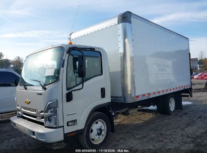 Lot #3035072040 2023 CHEVROLET 4500 LCF GAS