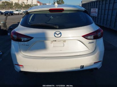 Lot #3035094570 2017 MAZDA MAZDA3 GRAND TOURING