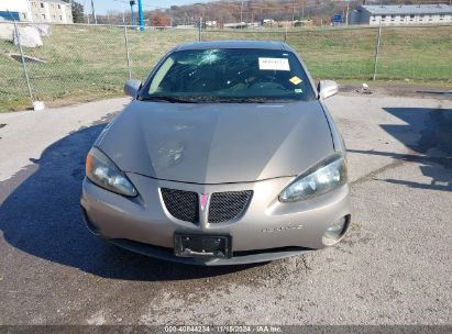 Lot #3053062752 2006 PONTIAC GRAND PRIX GT