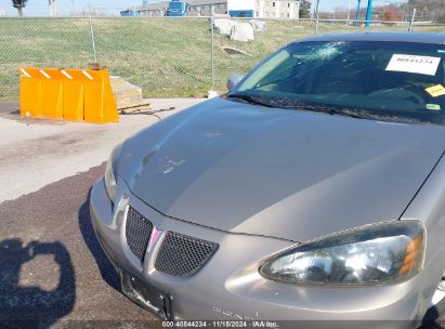 Lot #3053062752 2006 PONTIAC GRAND PRIX GT