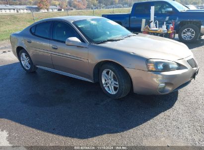 Lot #3053062752 2006 PONTIAC GRAND PRIX GT