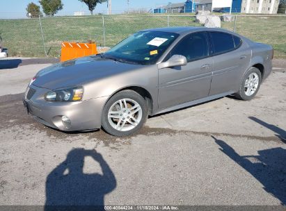 Lot #3053062752 2006 PONTIAC GRAND PRIX GT