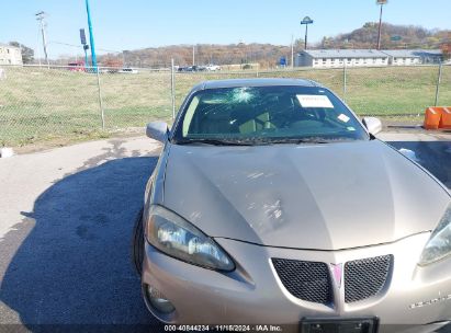 Lot #3053062752 2006 PONTIAC GRAND PRIX GT