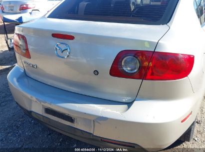 Lot #2996536033 2006 MAZDA MAZDA3 I