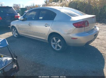 Lot #2996536033 2006 MAZDA MAZDA3 I