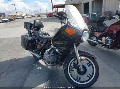 Lot #3035090327 1980 HONDA GL1100