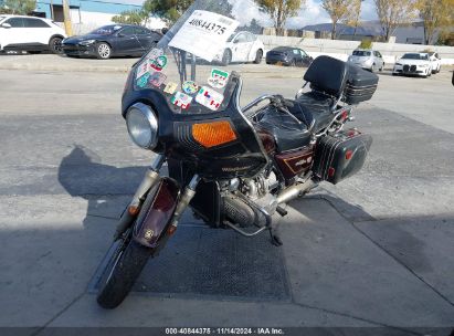 Lot #3035090327 1980 HONDA GL1100