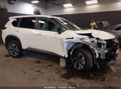 Lot #3052075220 2023 NISSAN ROGUE SV INTELLIGENT AWD