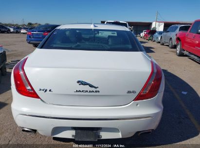 Lot #3056472251 2015 JAGUAR XJ XJL PORTFOLIO