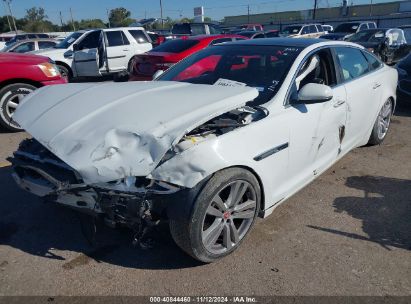 Lot #3056472251 2015 JAGUAR XJ XJL PORTFOLIO