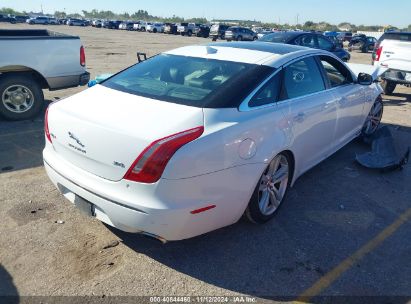 Lot #3056472251 2015 JAGUAR XJ XJL PORTFOLIO