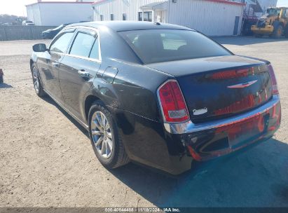 Lot #3025487953 2012 CHRYSLER 300 LIMITED