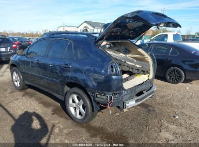 Lot #2992821345 2005 LEXUS RX 330