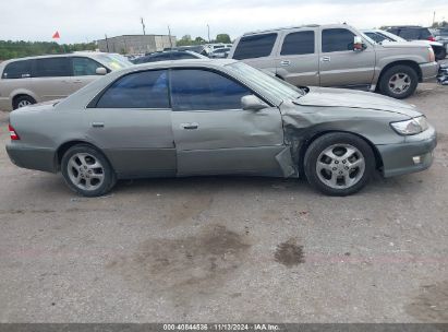 Lot #3035083113 2001 LEXUS ES 300