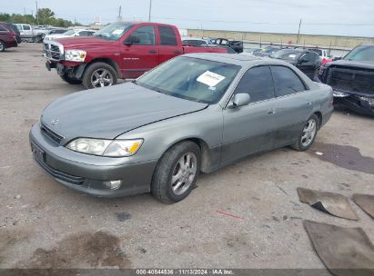 Lot #3035083113 2001 LEXUS ES 300