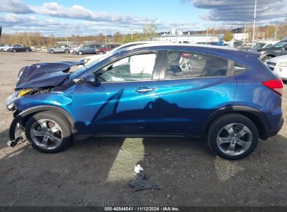 Lot #3034053716 2017 HONDA HR-V EX-L