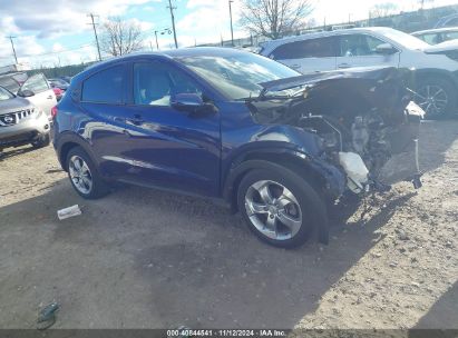 Lot #3034053716 2017 HONDA HR-V EX-L