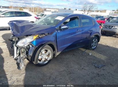 Lot #3034053716 2017 HONDA HR-V EX-L