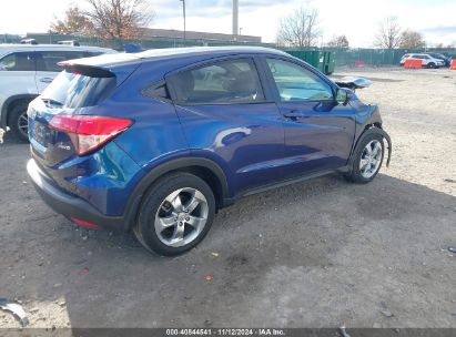 Lot #3034053716 2017 HONDA HR-V EX-L