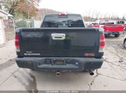 Lot #2992821346 2008 GMC SIERRA 1500 DENALI