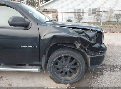 Lot #2992821346 2008 GMC SIERRA 1500 DENALI