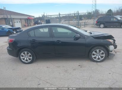 Lot #3053062740 2010 MAZDA MAZDA3