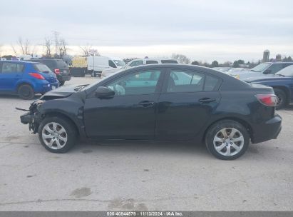 Lot #3053062740 2010 MAZDA MAZDA3