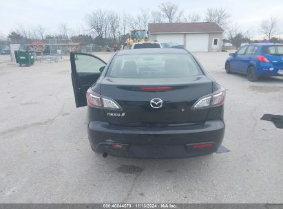 Lot #3053062740 2010 MAZDA MAZDA3